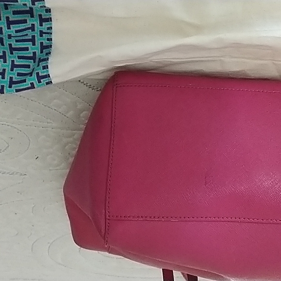 Authentic Tory Burch purse - Picture 6 of 7